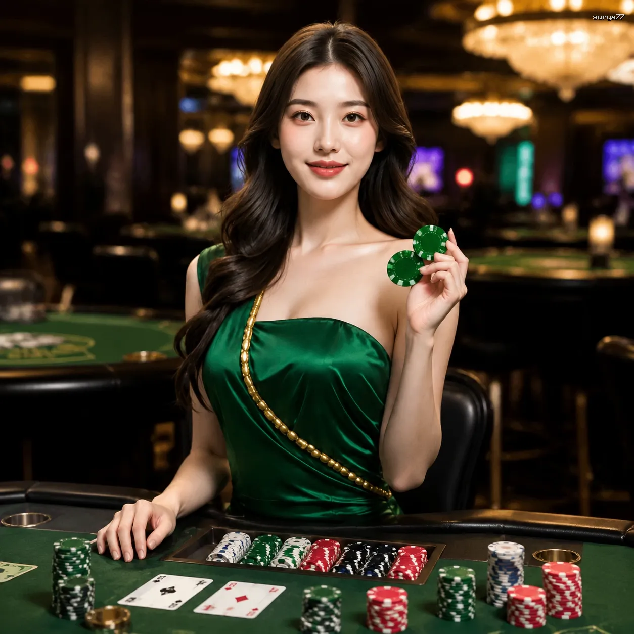 Keunggulan dan Fitur Menarik di Situs Game surya77