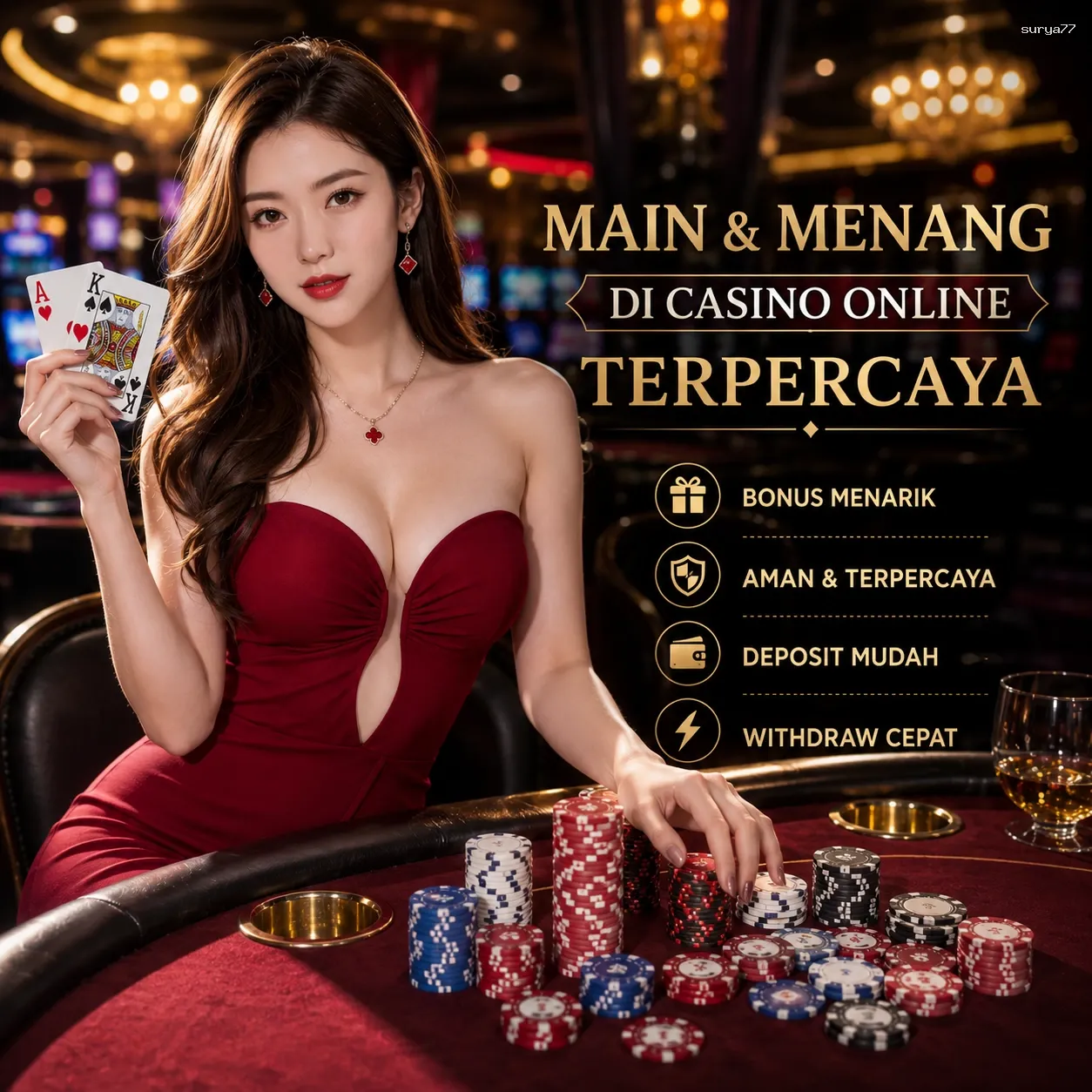 Menelusuri Keunggulan Situs Game surya77